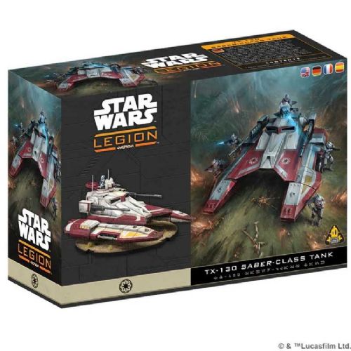 Star Wars: Legion TX-130 Saber Tank